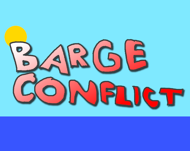 Barge Conflict