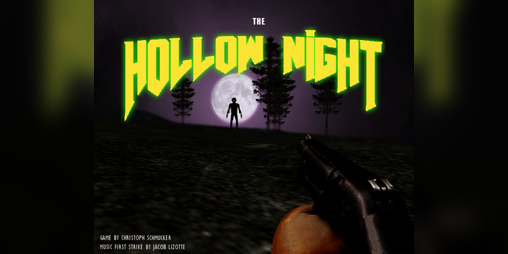 Cover image for Hollow Night