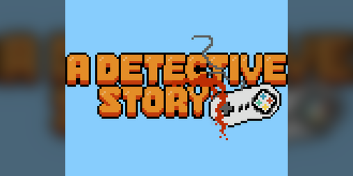 Cover image for A Detective Story