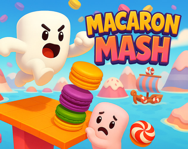 Macaron Mash