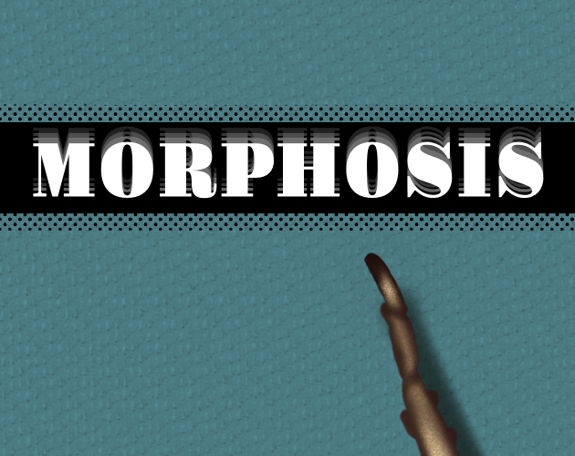 Cover image for Morphosis