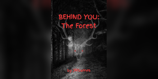 Cover image for Behind You: The Forest