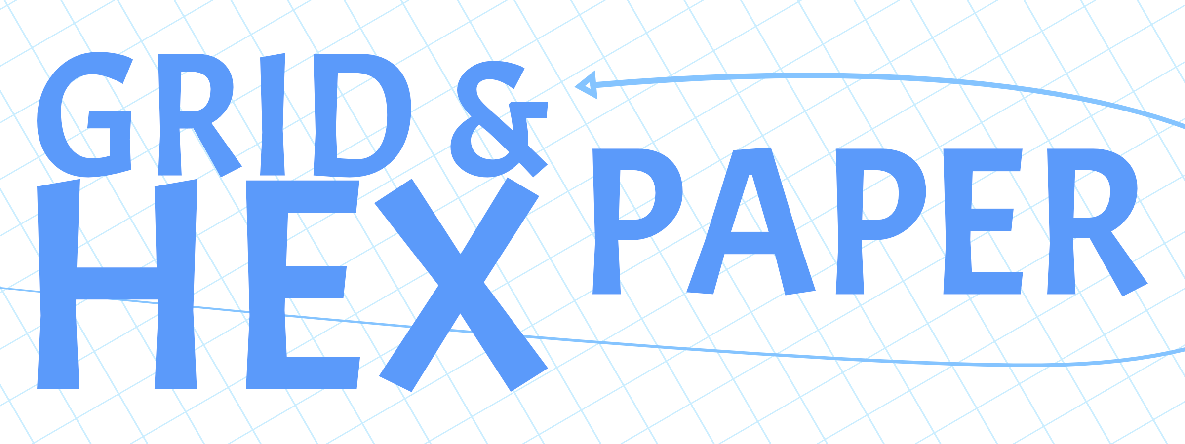 Grid and Hex Paper