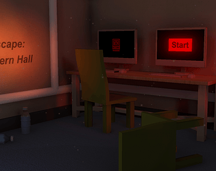 Escape: Stern Hall