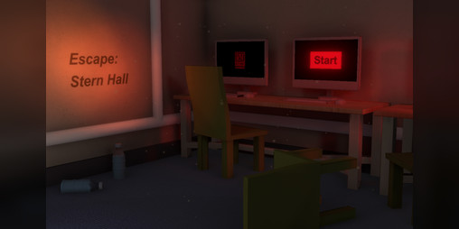 Cover image for Escape: Stern Hall