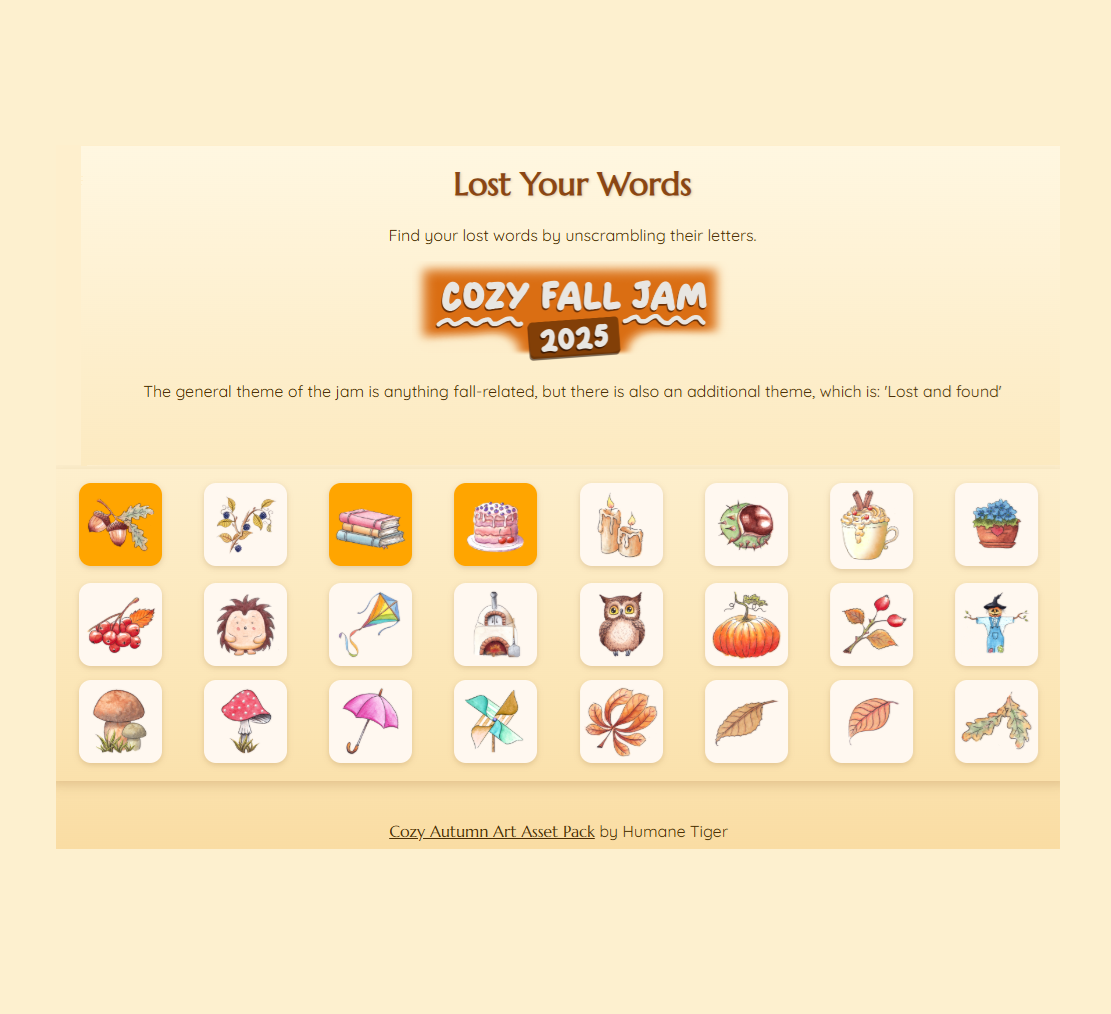 Cover image for Lost-Your-Words