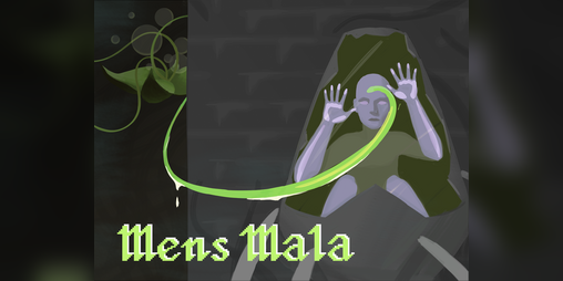 Cover image for Mens Mala