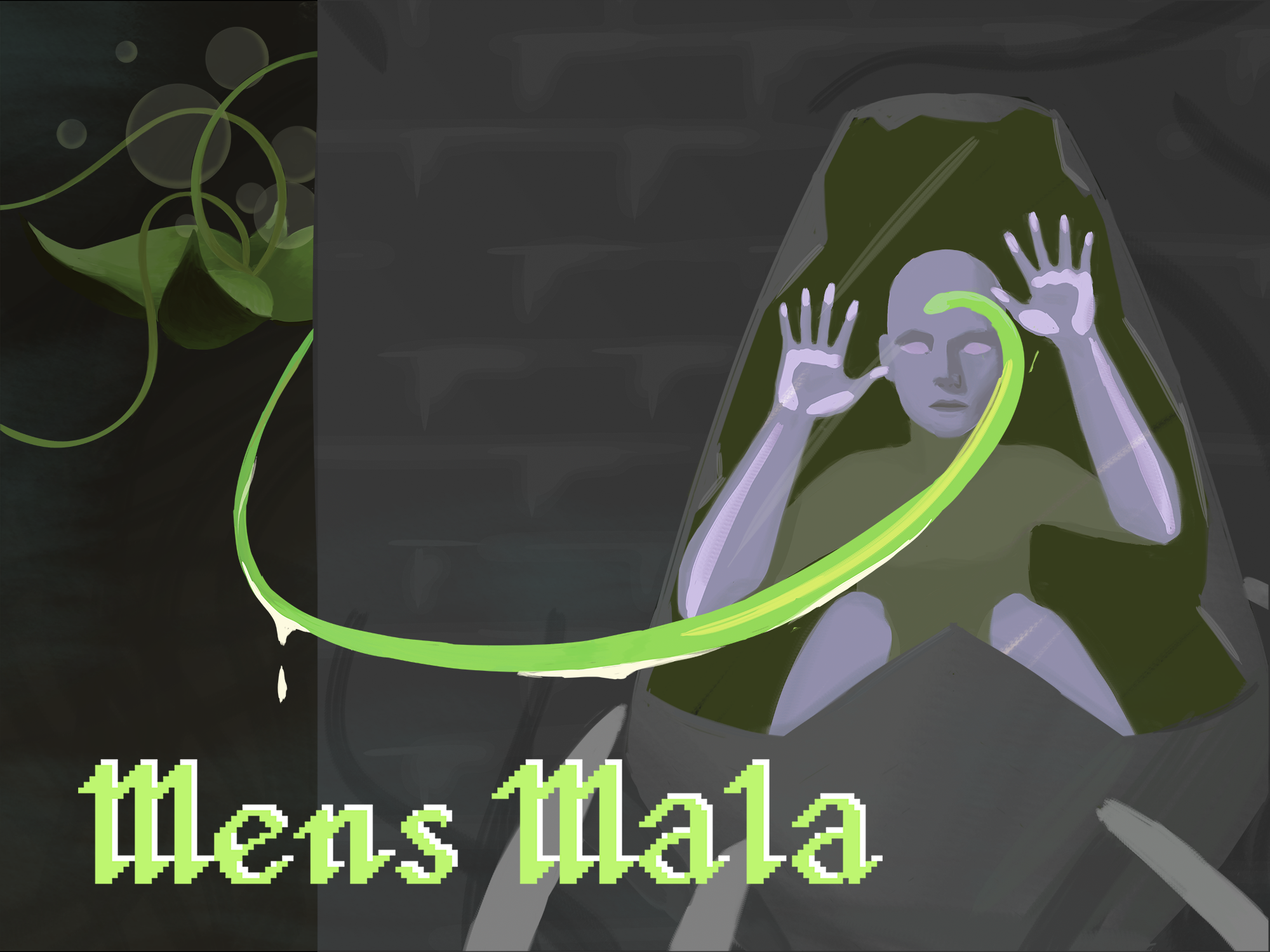 Cover image for Mens Mala