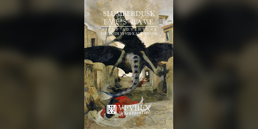 Cover image for Slumberdusk Eve's Rave