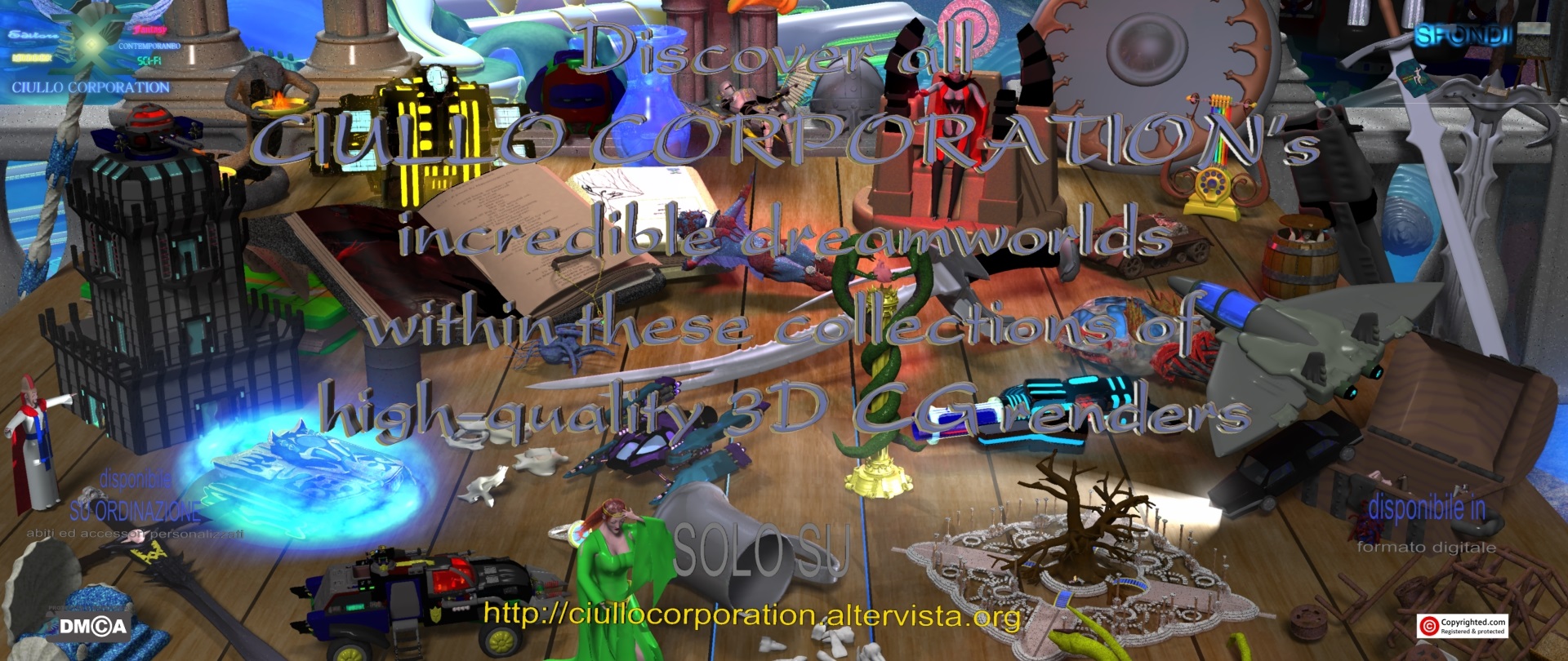 {VM18} Images Archive (Year 2018)