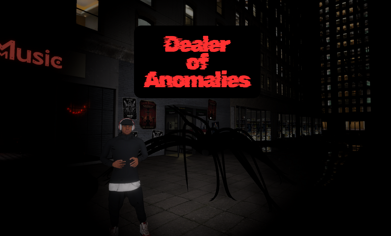 Dealer Of Anomalies