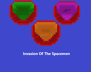 Invasion Of The Spacemen