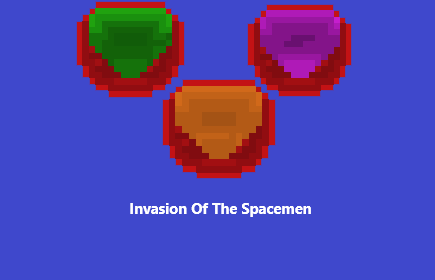 Invasion Of The Spacemen