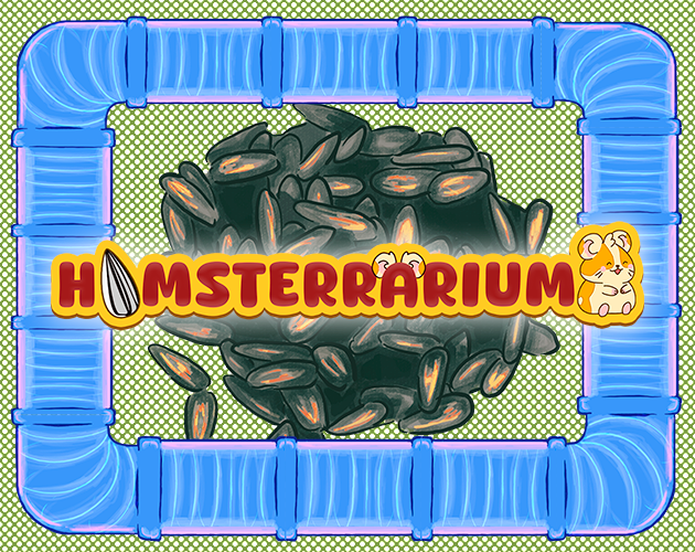 Cover image for Hamsterrarium