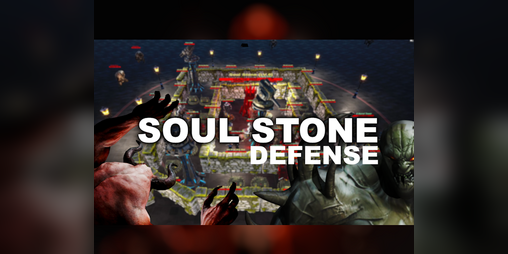 Cover image for Soul Stone Defense