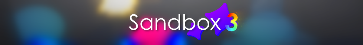 Sandbox 3 indev