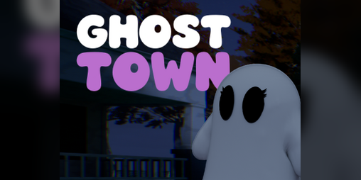 Cover image for Ghost Town