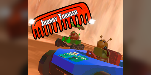 Cover image for Jhonny Turkish