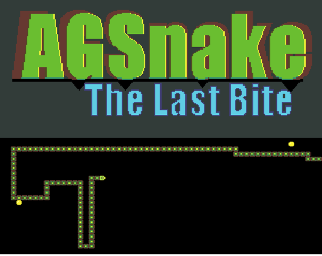 Cover image for AGSnake: The Last Bite