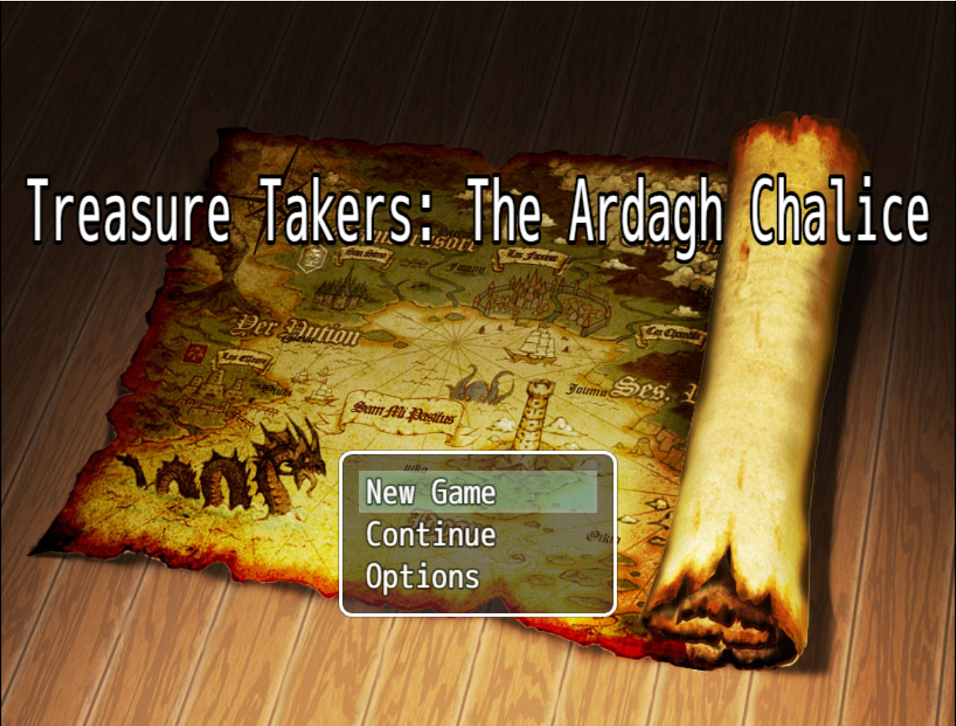 Treasure Takers: The Ardagh Chalice