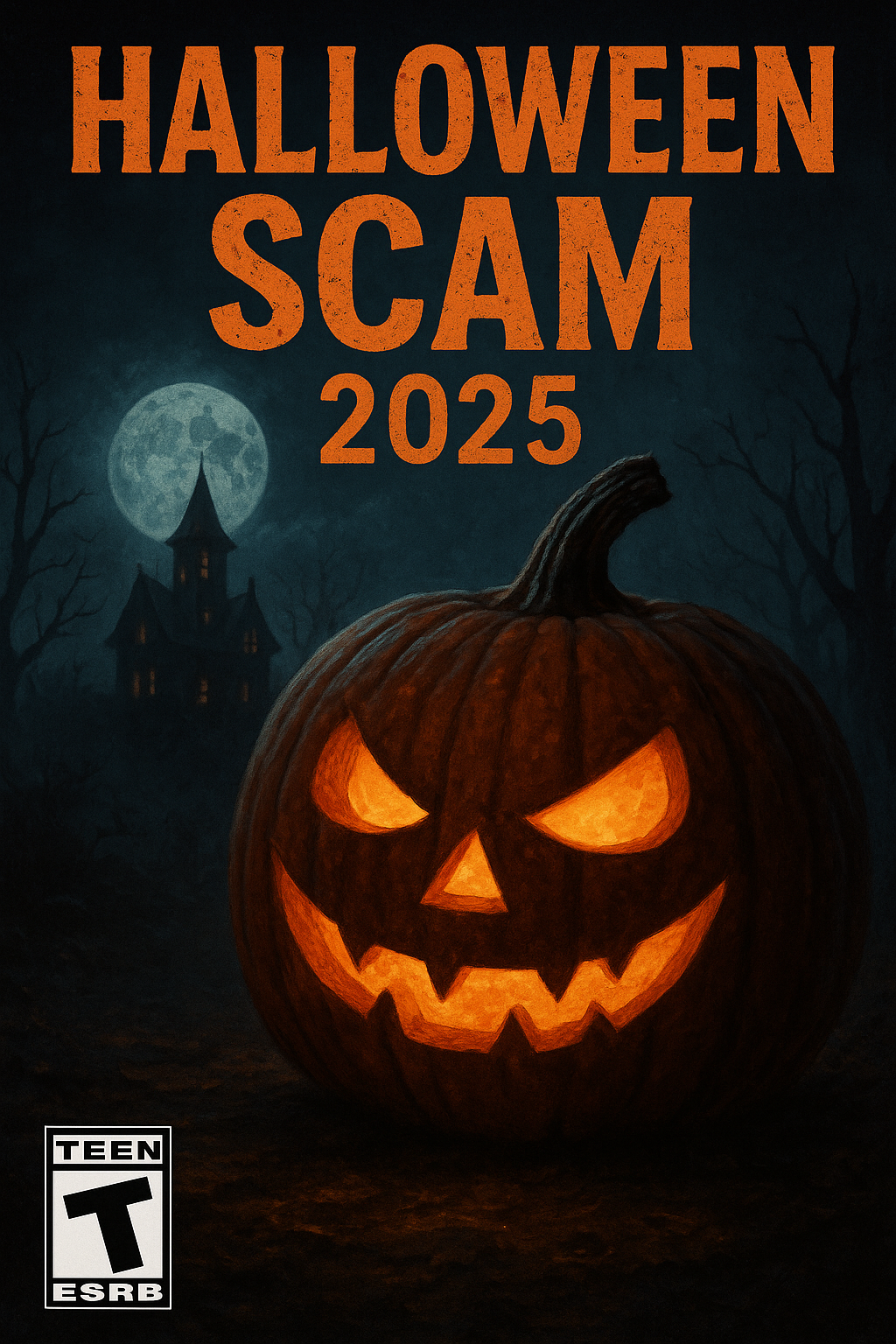 halloween scam 2025 cover