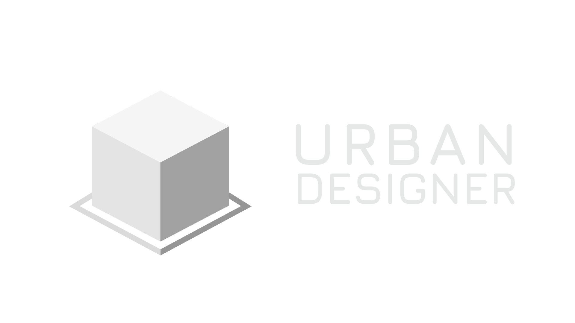 URBAN DESIGNER