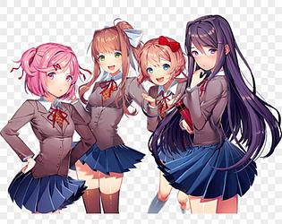 Doki Doki Literary Club 2 Demo!