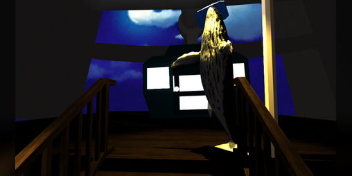 Cover image for You Are A Whale Part 1