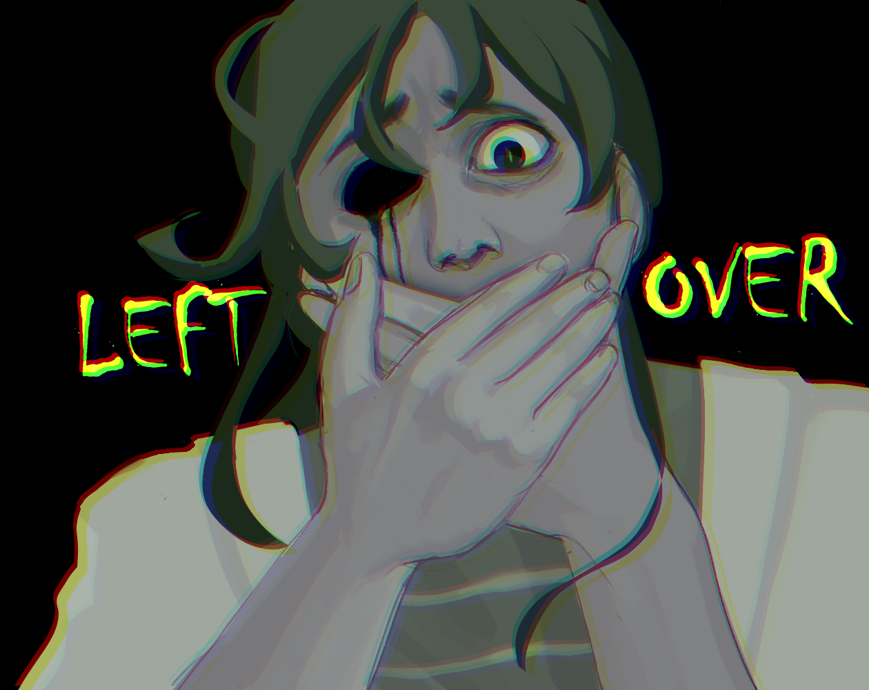 Left/Over cover