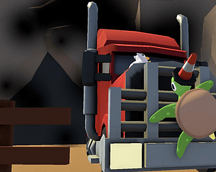 TATS - Totally Accurate Truck Simulator