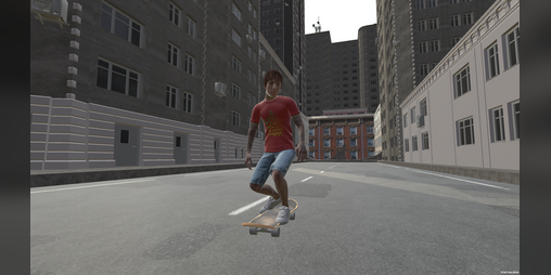 Cover image for Skate