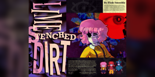 Cover image for Lime Stenched Dirt