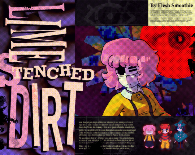 Cover image for Lime Stenched Dirt