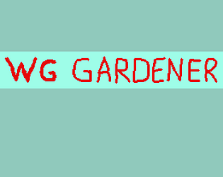 WG Gardener