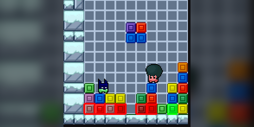 Cover image for Mr Blocko: Super Tournament Edition