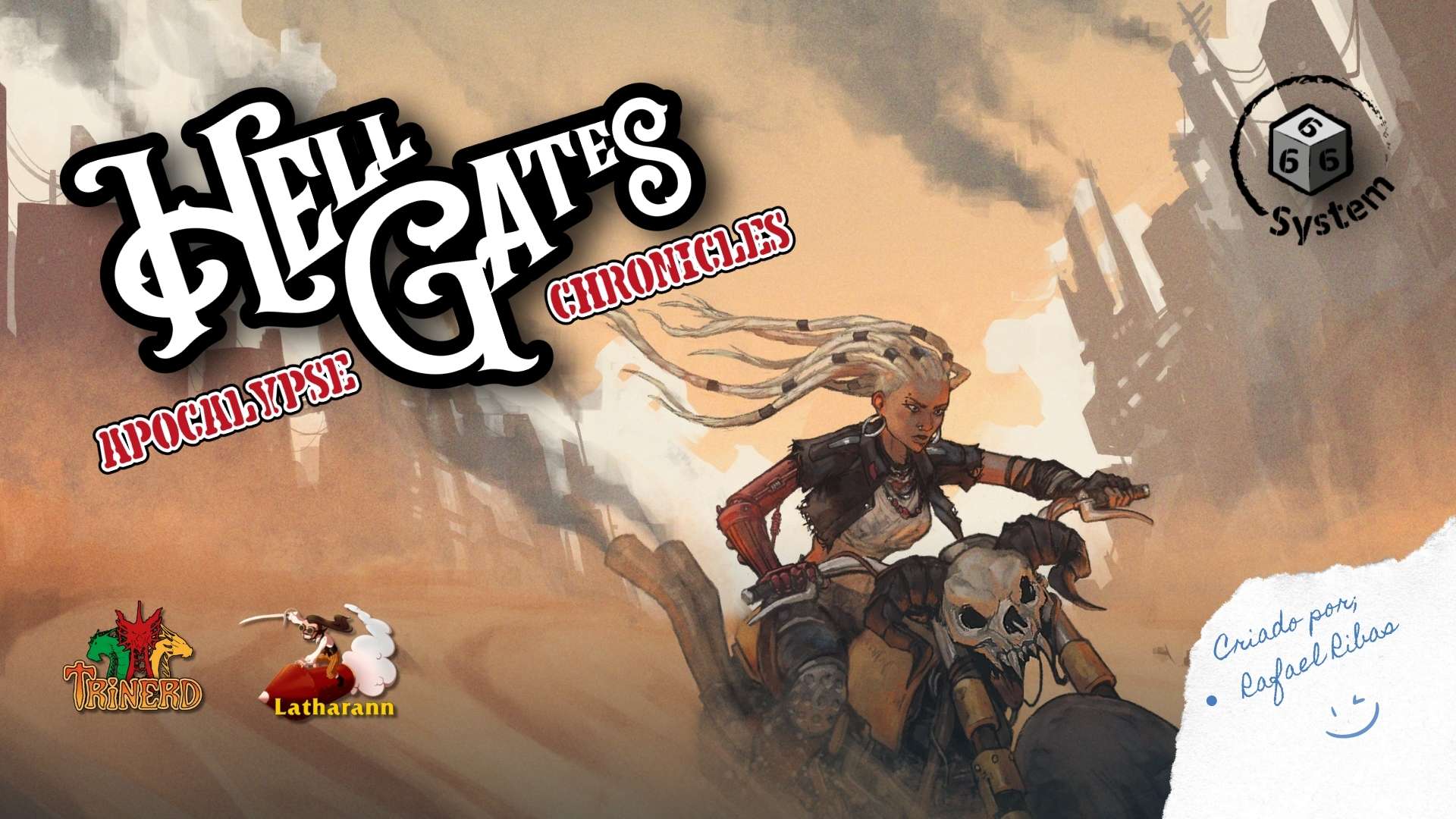 Hellgates Apocalypse Chronicles