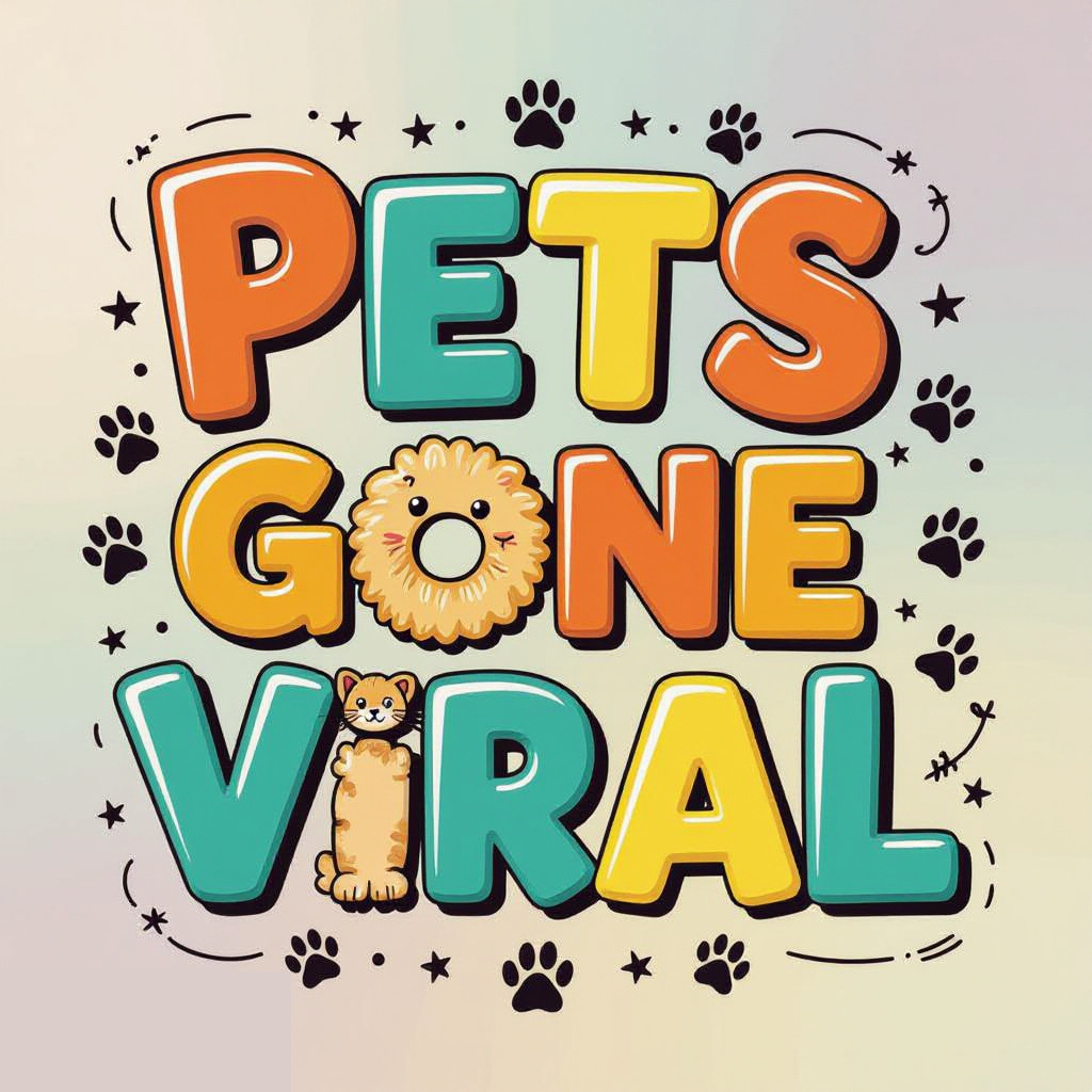 Pets Gone Viral