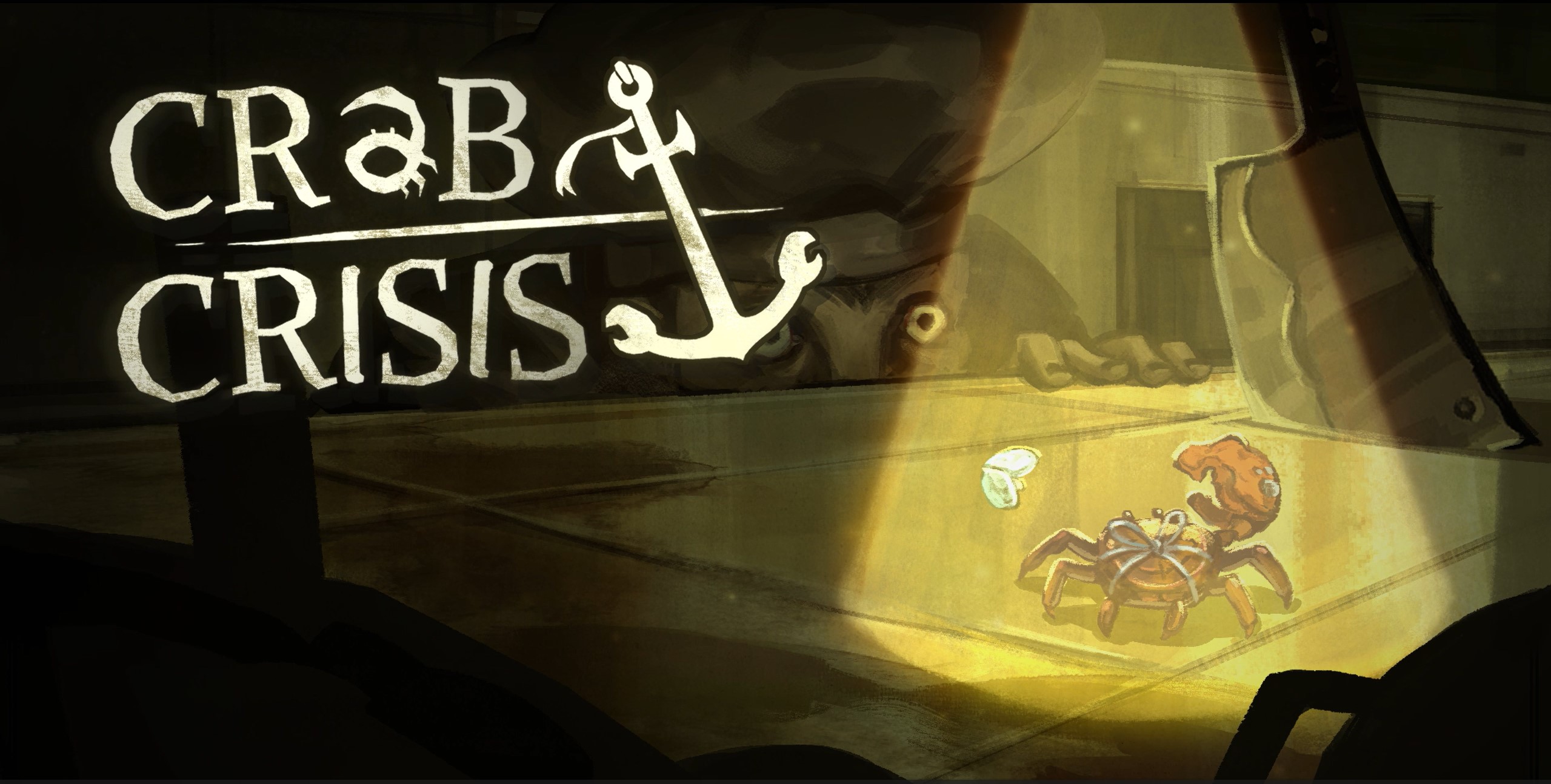 Cover image for Crab Crisis