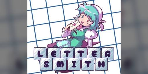 Cover image for Touhou: Lettersmith