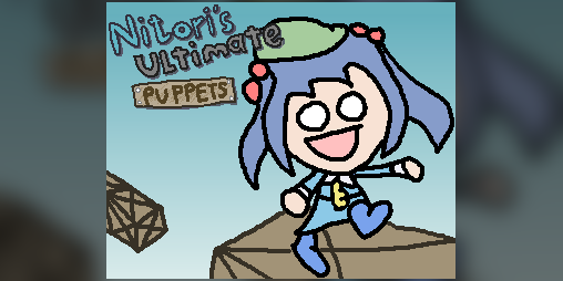 Cover image for Nitori's Ultimate Puppets