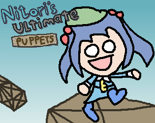 Cover image for Nitori's Ultimate Puppets