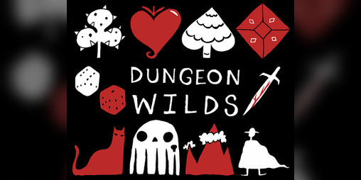 Cover image for Dungeon Wilds