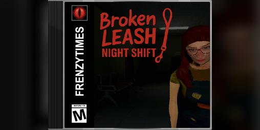 Cover image for Broken Leash