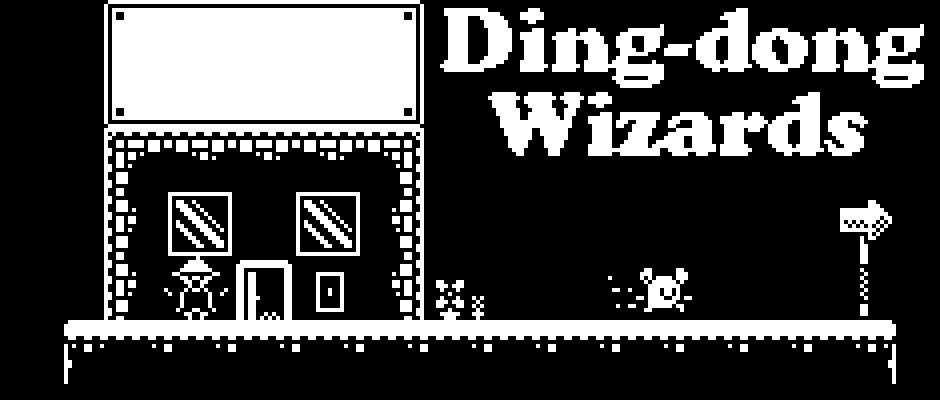Ding Dong Wizards