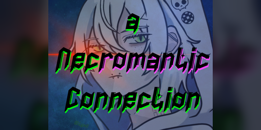 Cover image for A Necromantic Connection