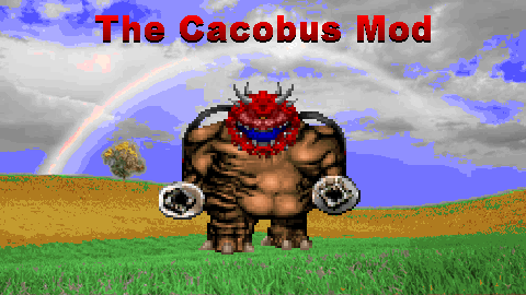 Cover image for The Cacobus Mod