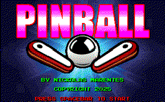 Cover image for PINBALL