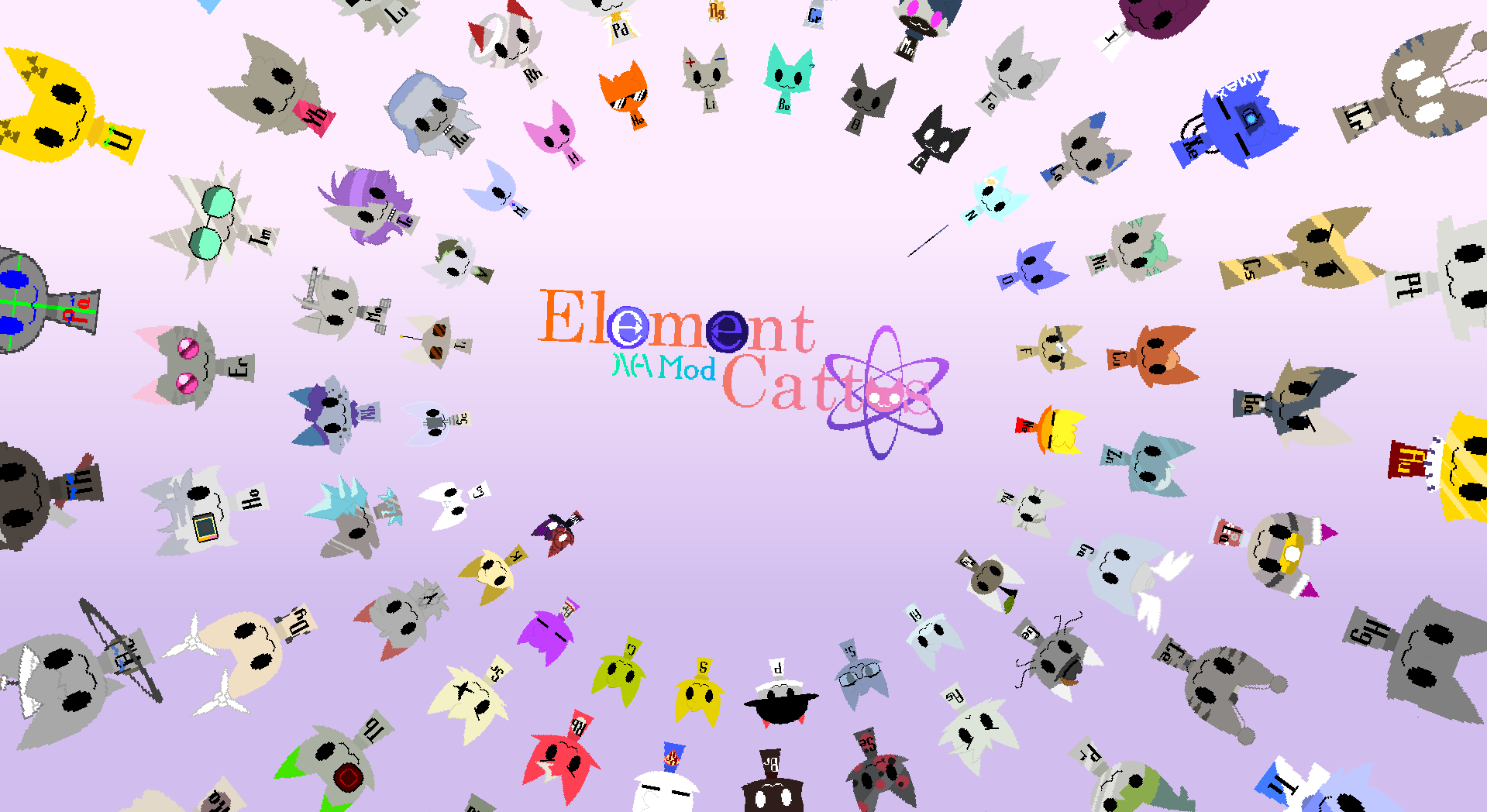 Element Cattos )\(-\ Mod (v0.12.1)