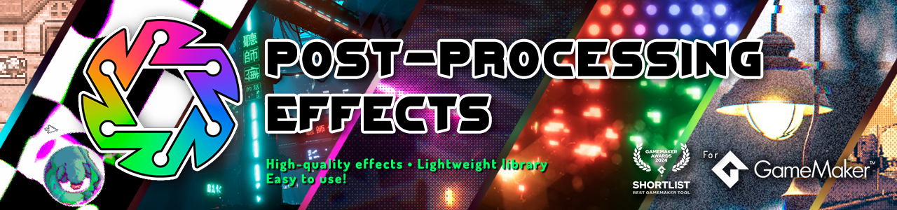 Post-Processing FX