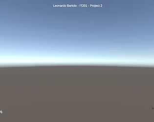 Leonardo Bartolo - IT201 - Project 2